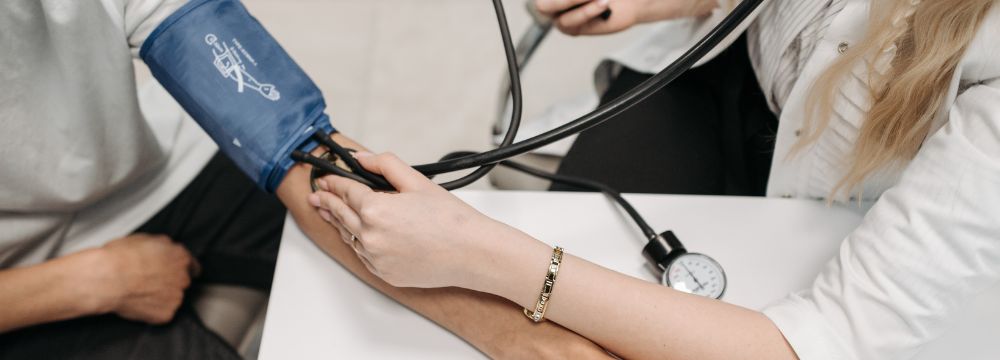 High Blood Pressure and Cognitive Health